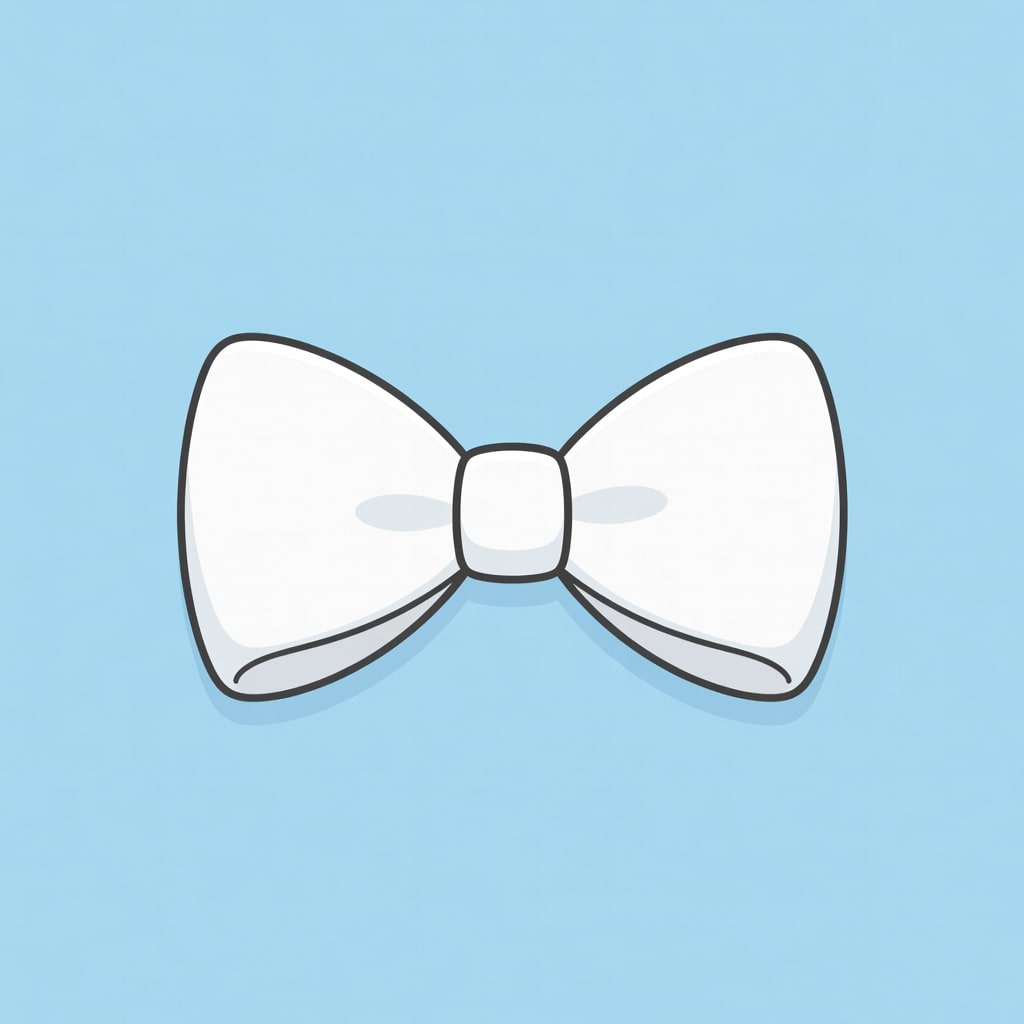 Paper Doll Bow
