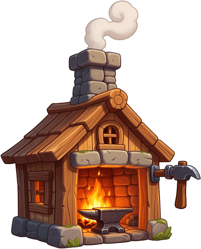 Smithy Building