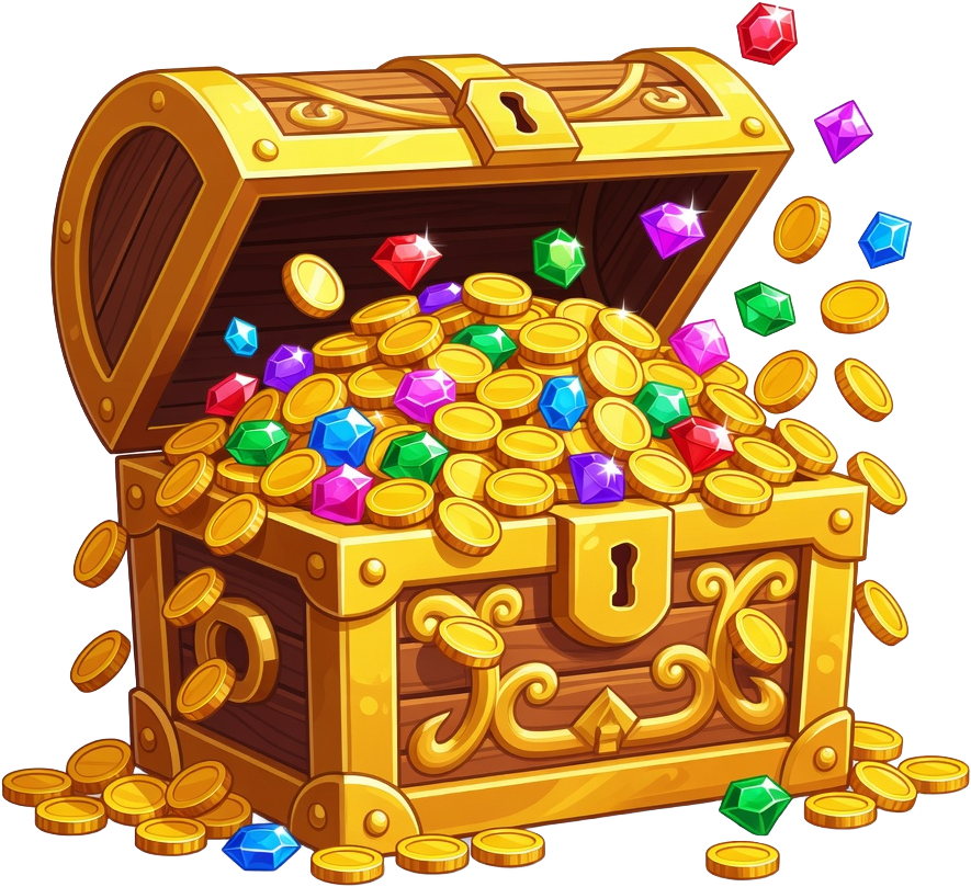 Treasure Chest Building