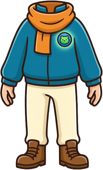 Original Monster Trainer - Vector Sprite