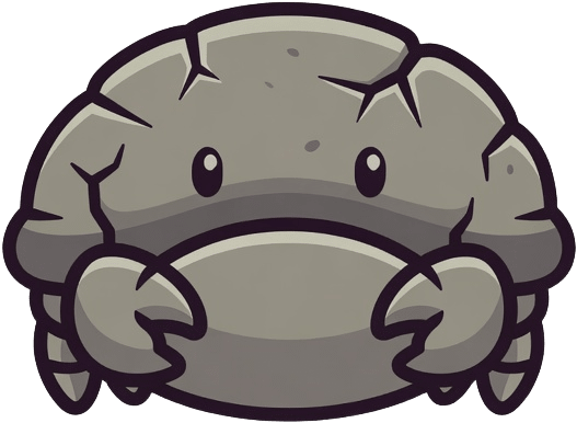 Monster Kieselkrabb