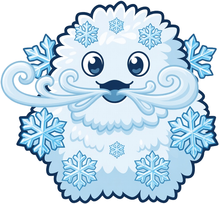 Monster Frostflocke