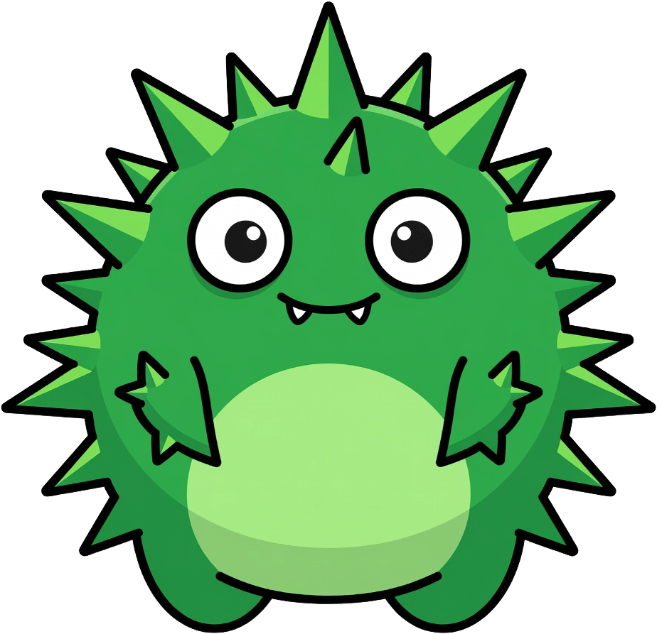 Monster Dornenwicht