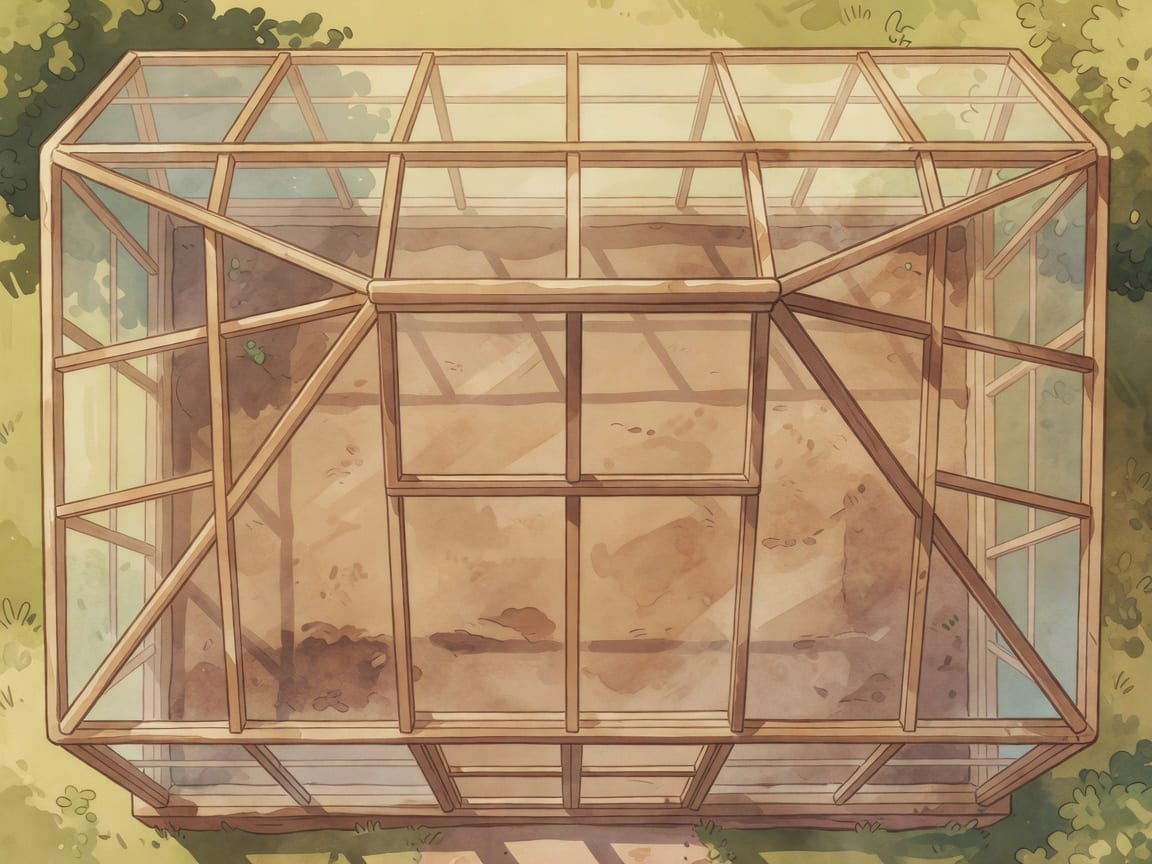 greenhouse_frame