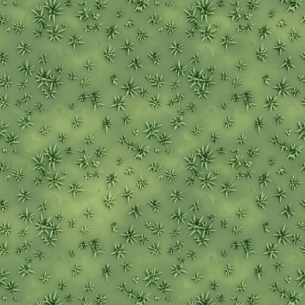 Evolution City grass texture