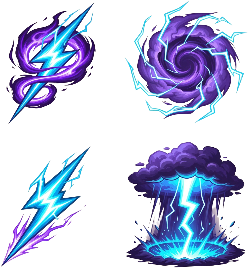 Storm Fruit Ability Icons (2 / 4)