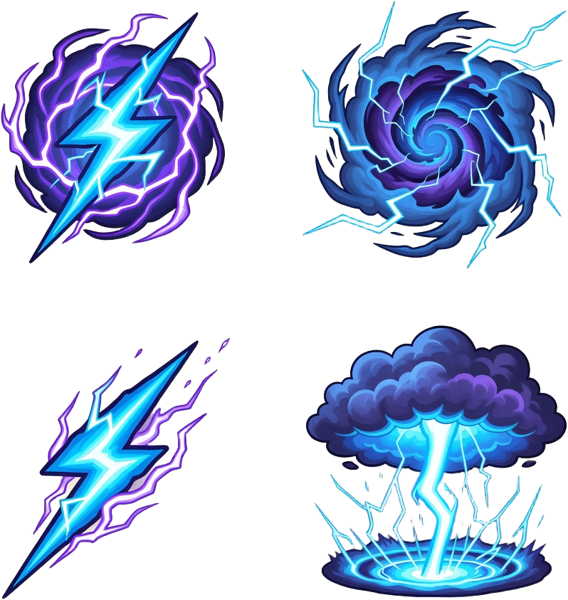 Storm Fruit Ability Icons (3 / 4)