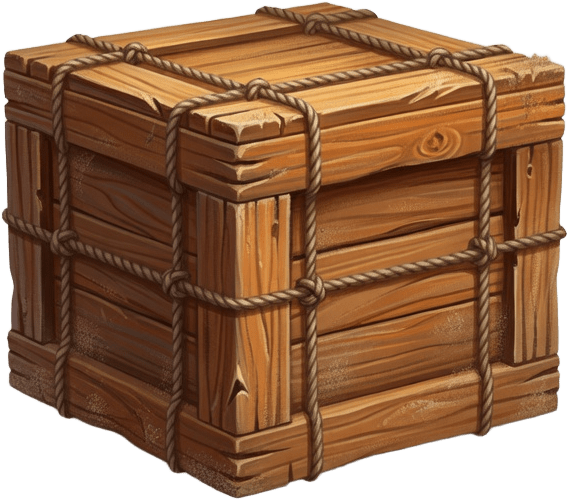 Crate Prop