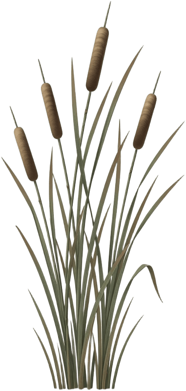 Foreground Reeds Prop