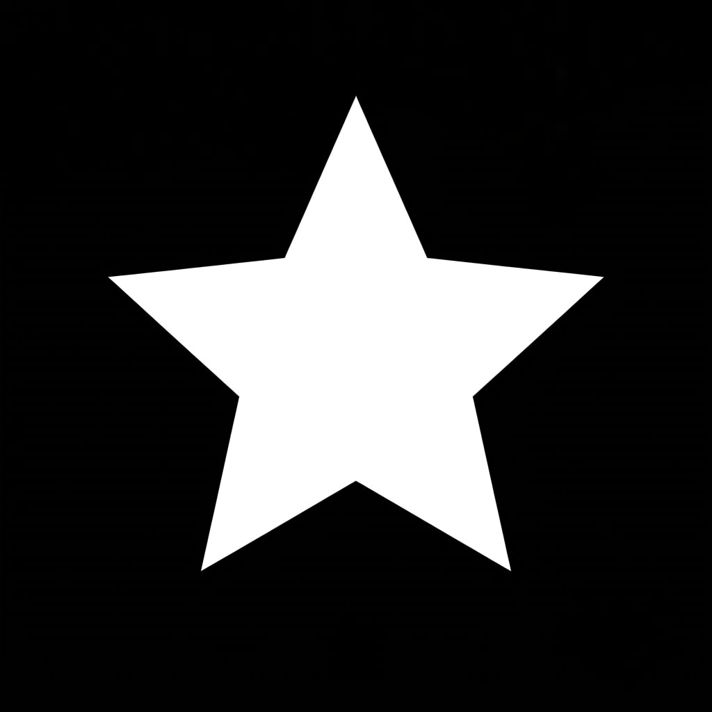 Image: Flat vector-style silhouette icon for a game map m