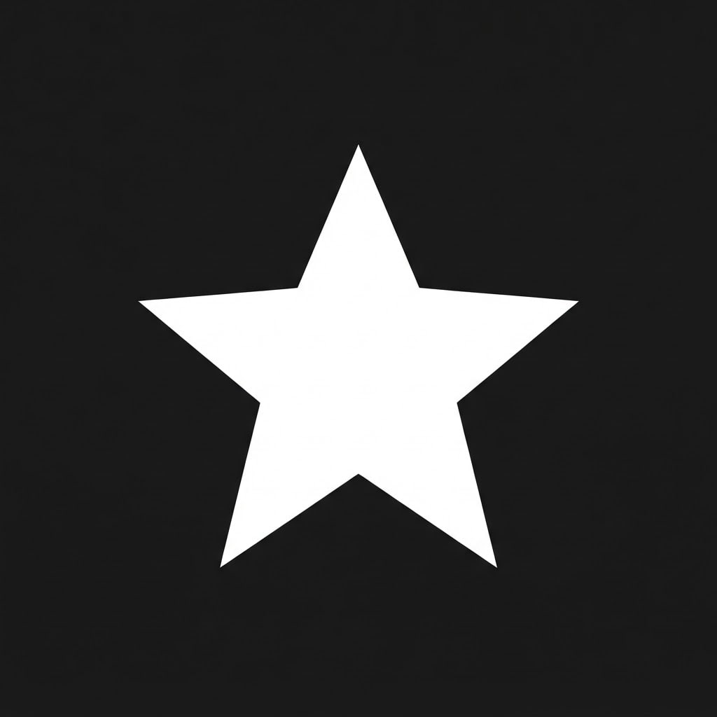 Image: Flat vector-style silhouette icon for a game map m