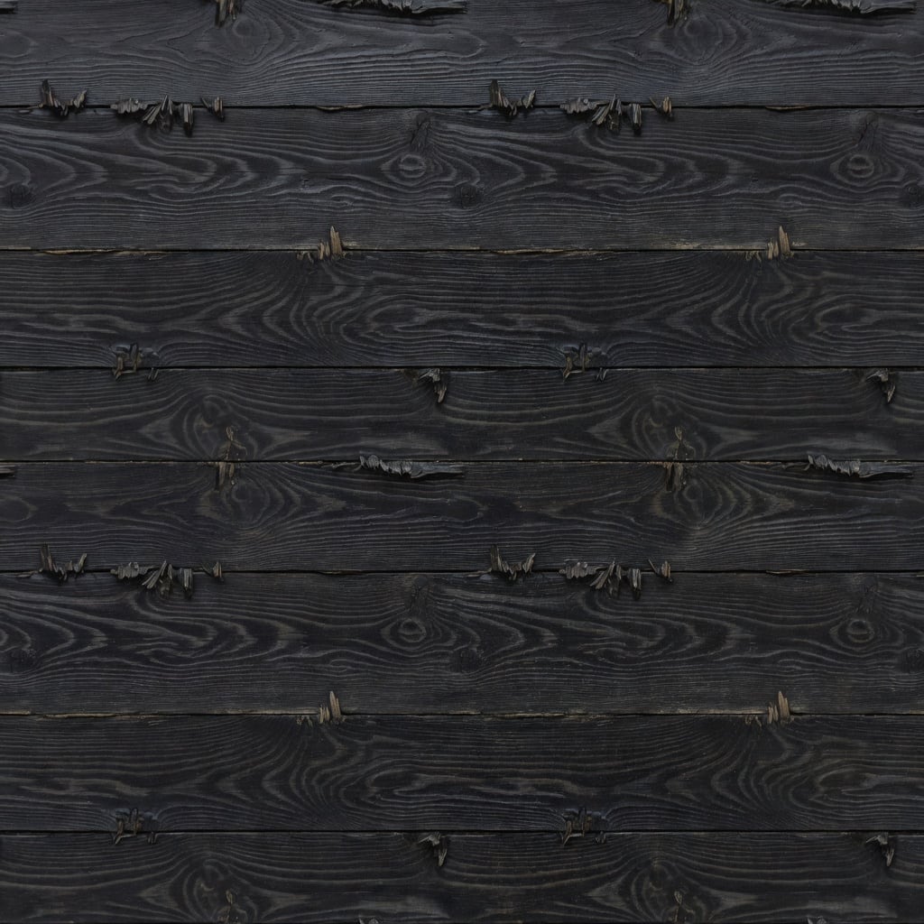 Ink Tide Wet Wood