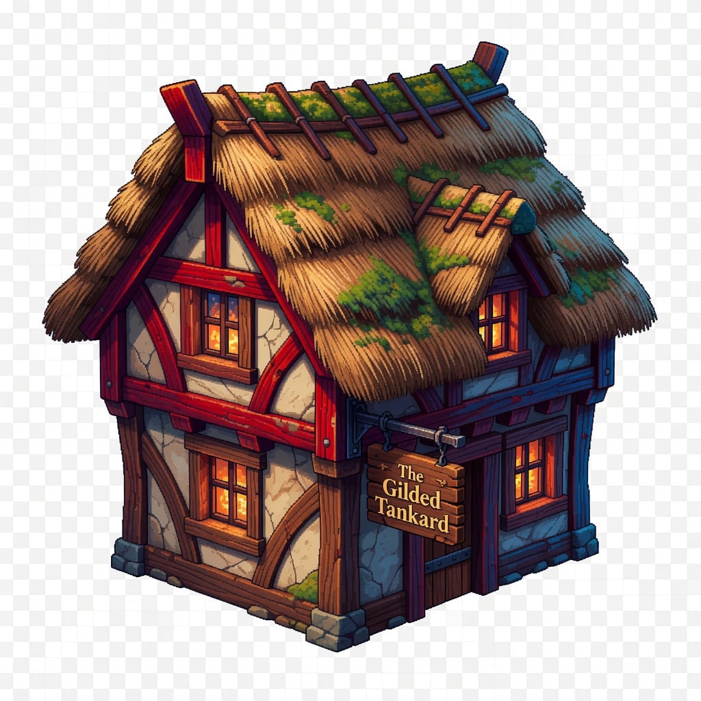 Cozy Medieval Inn