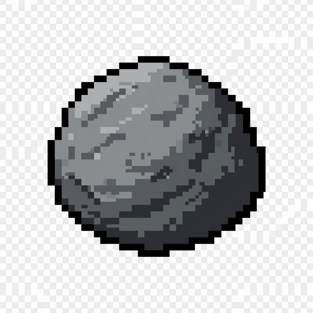 Gray Boulder Rock
