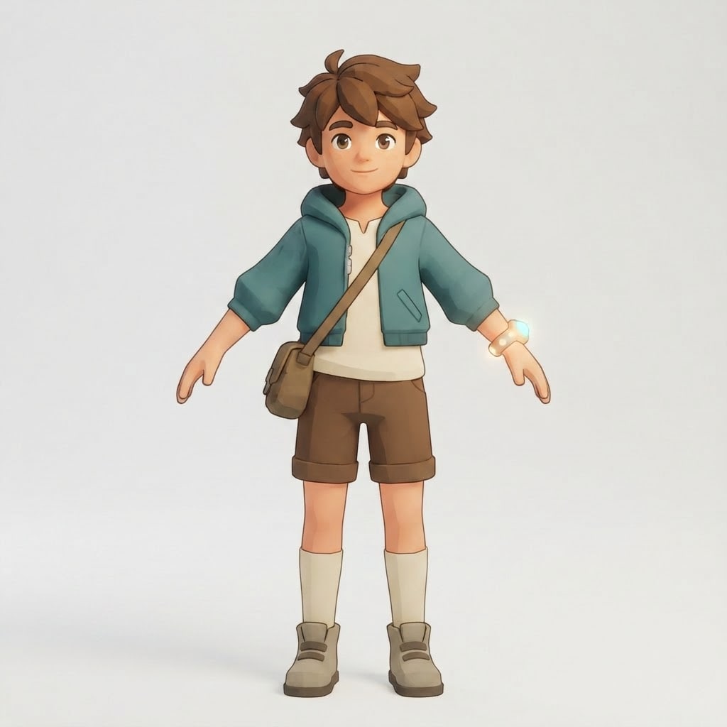 Kode - player character