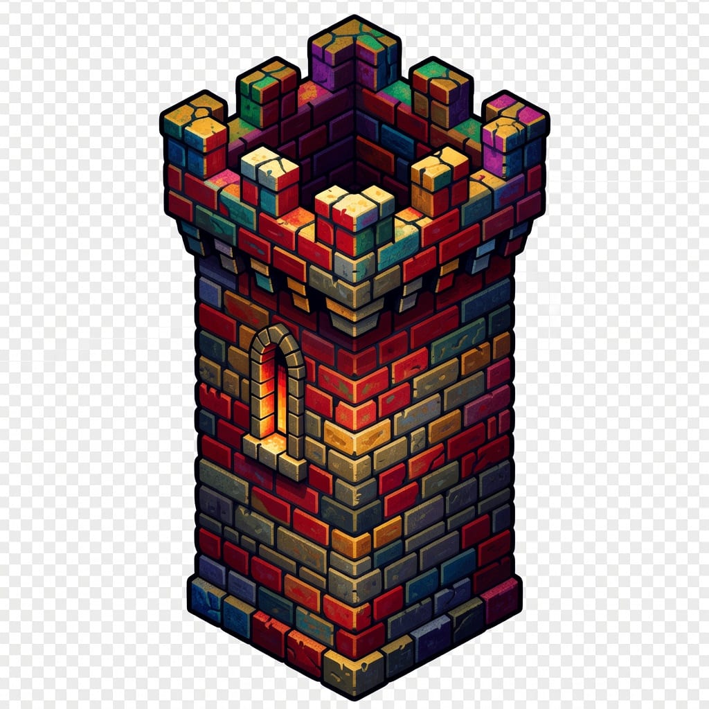 2.5D SNES-era RPG inspired, rich warm