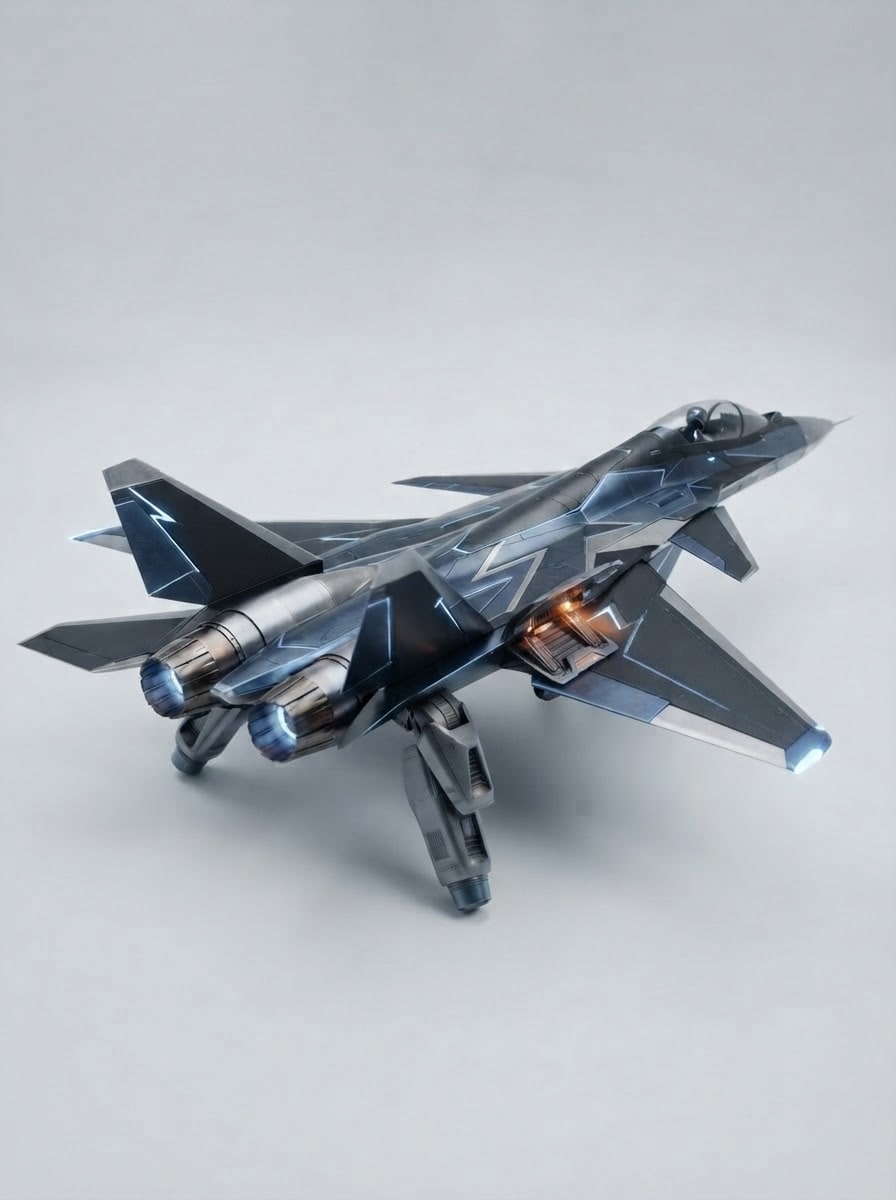 Modular Racing Fighter (3)