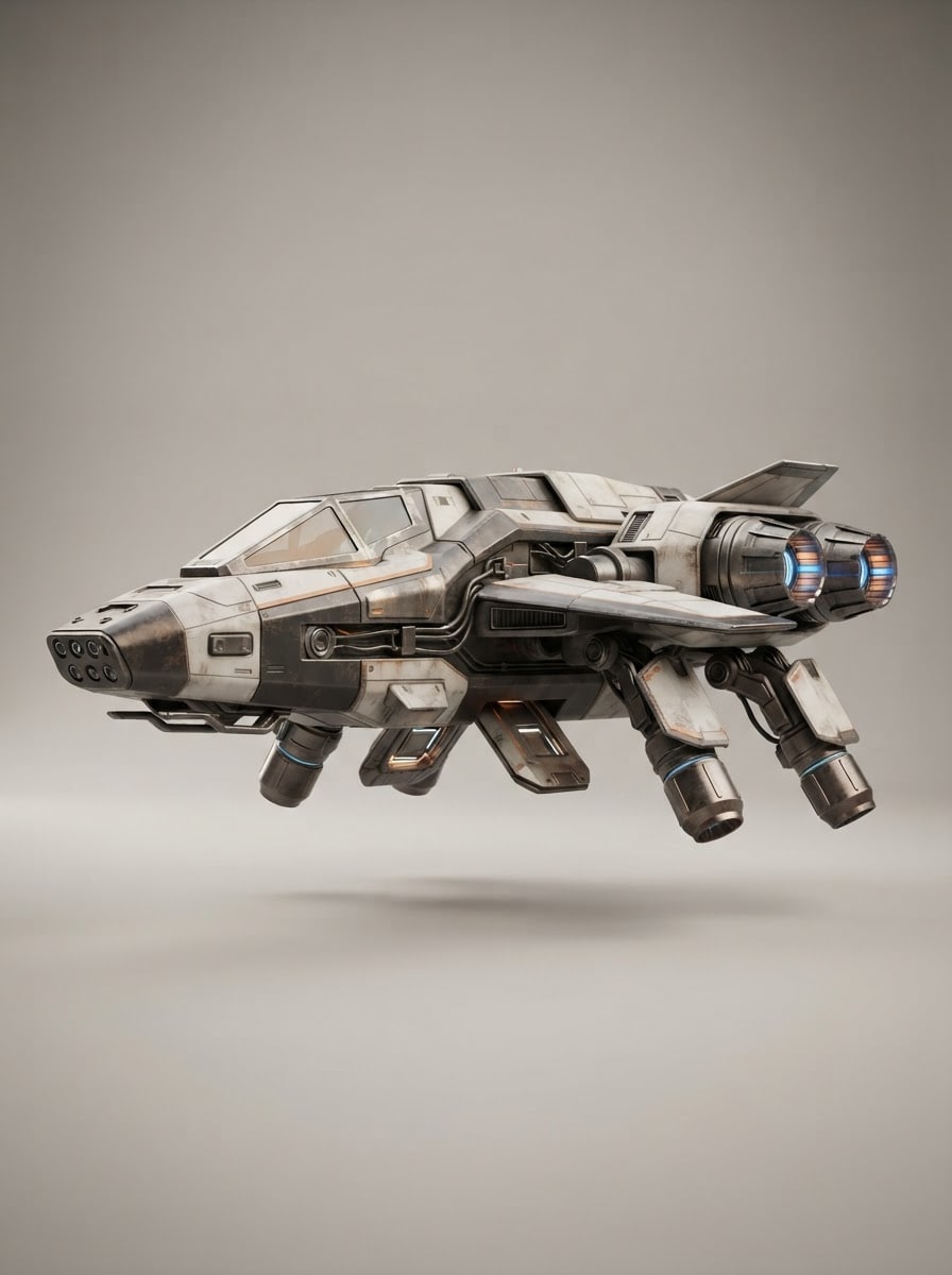 racing aircraft with no logos, two (3)