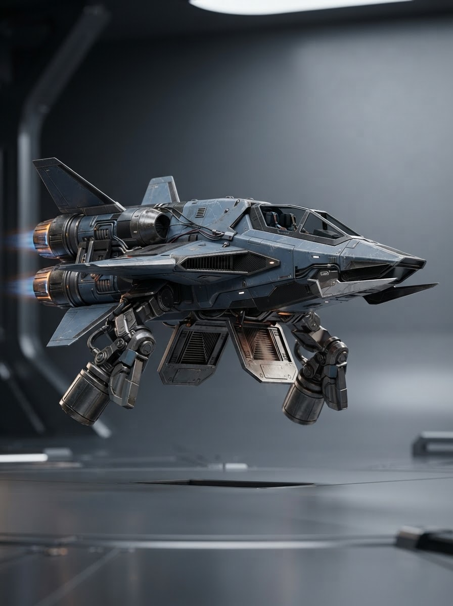 racing aircraft with no logos, two (4)