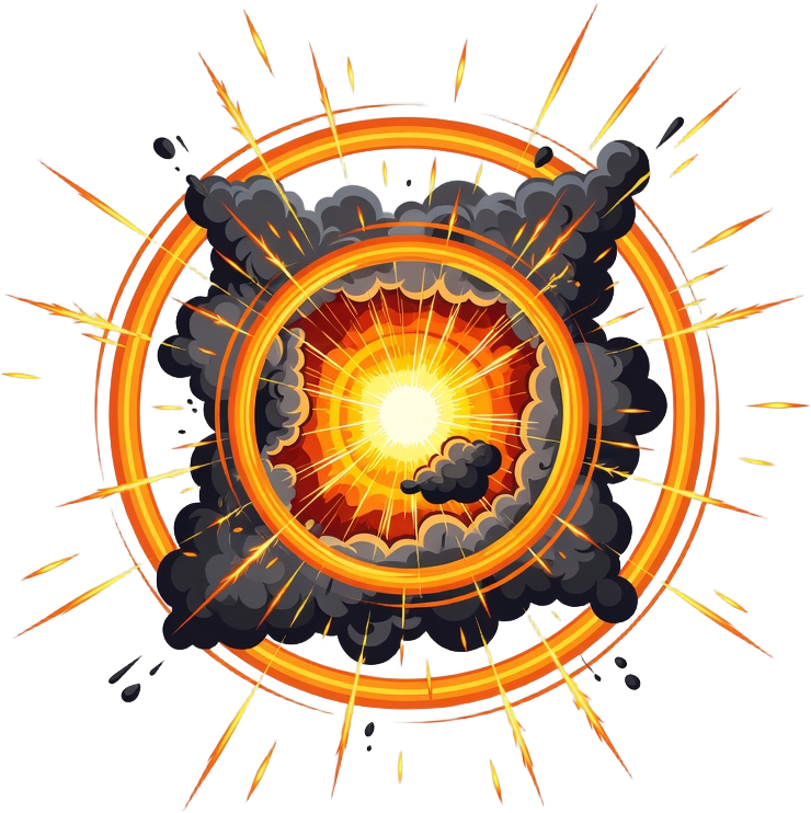 Goal Explosion Burst