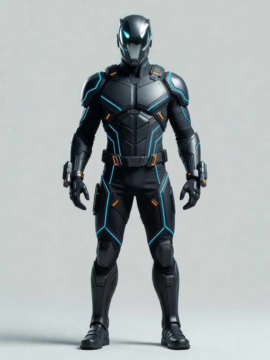 Aegis Webrunner Hero Concept