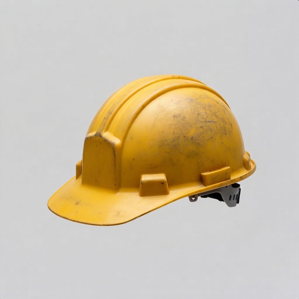 PPE hard hat
