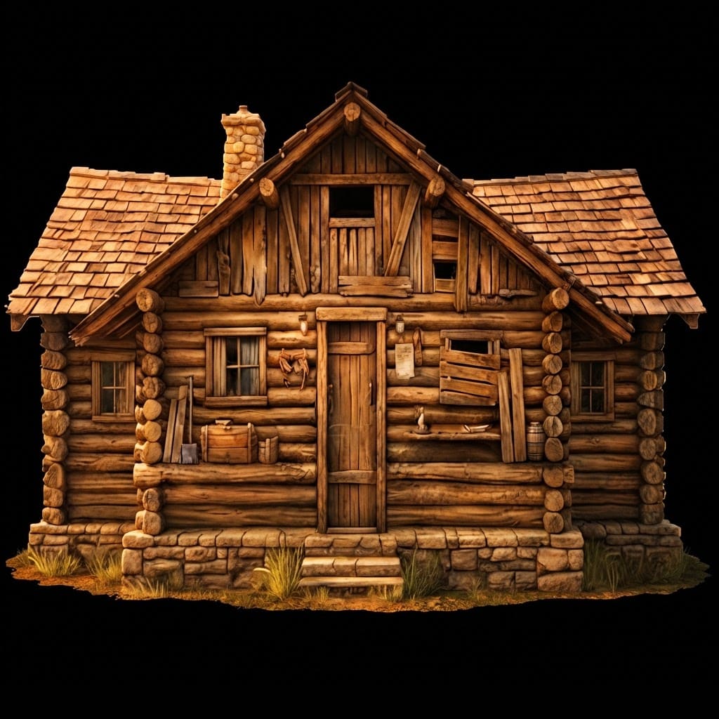 Leave this cutout image of an