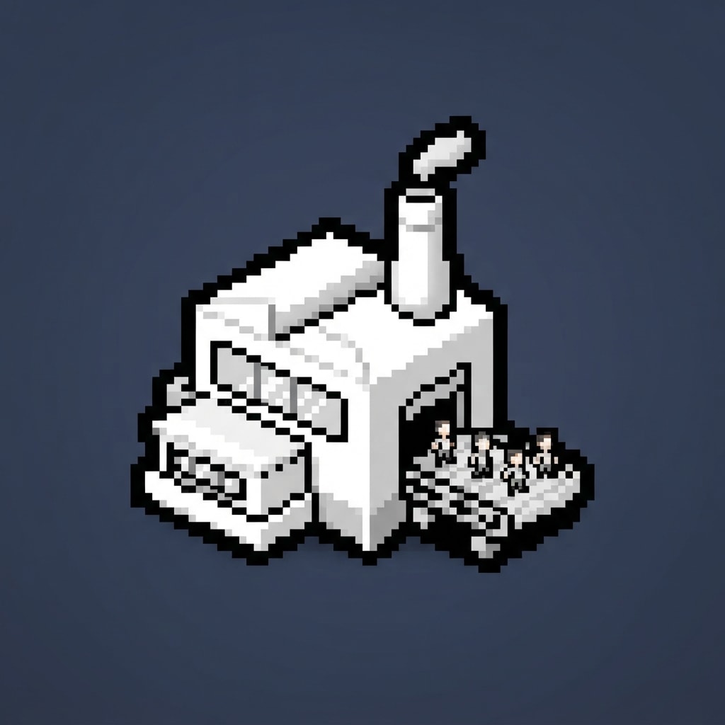 Clone Factory Shop Icon