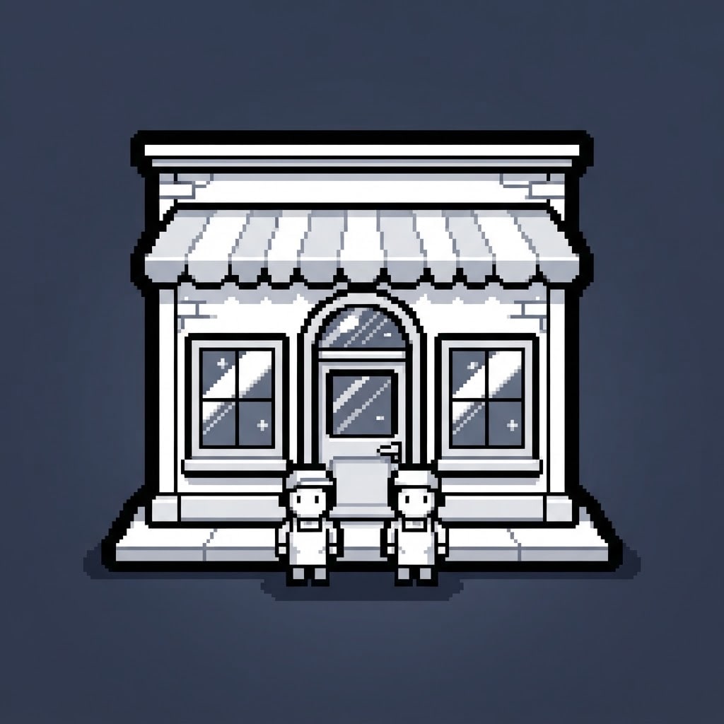 Clone Shop Shop Icon