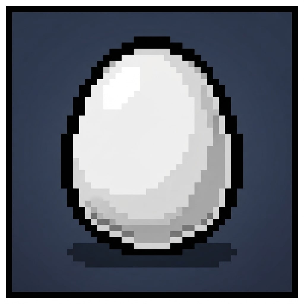 Egg Shop Icon