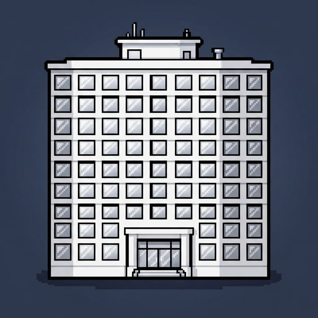 Office Shop Icon