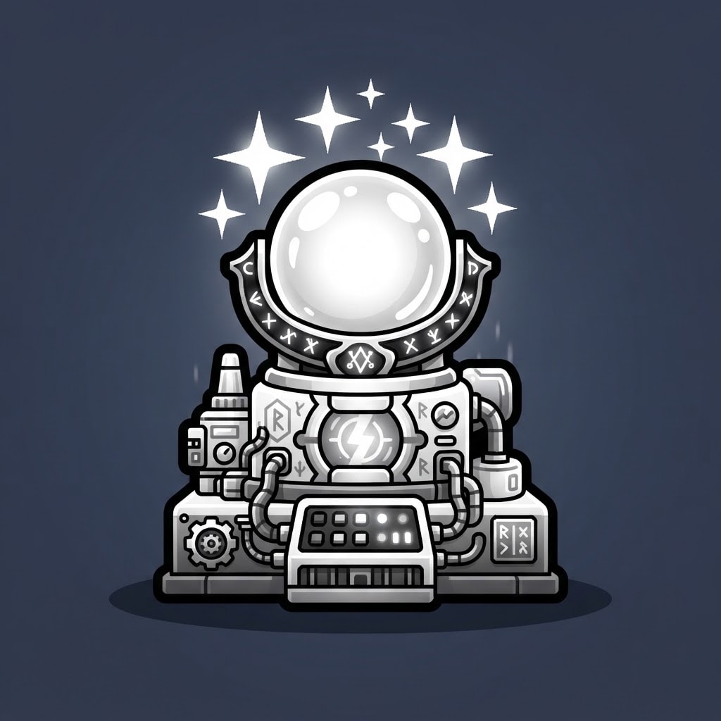 Magic Machine Shop Icon