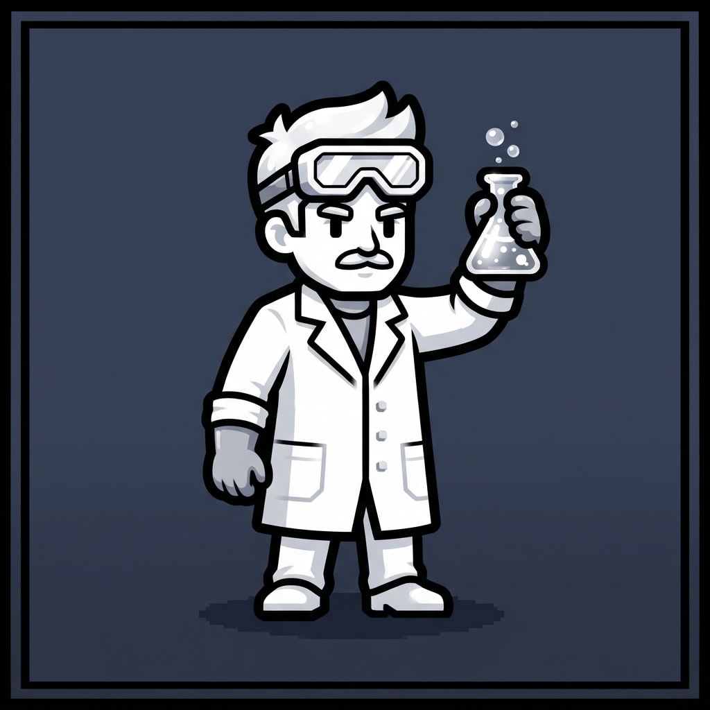 More Scientist Shop Icon