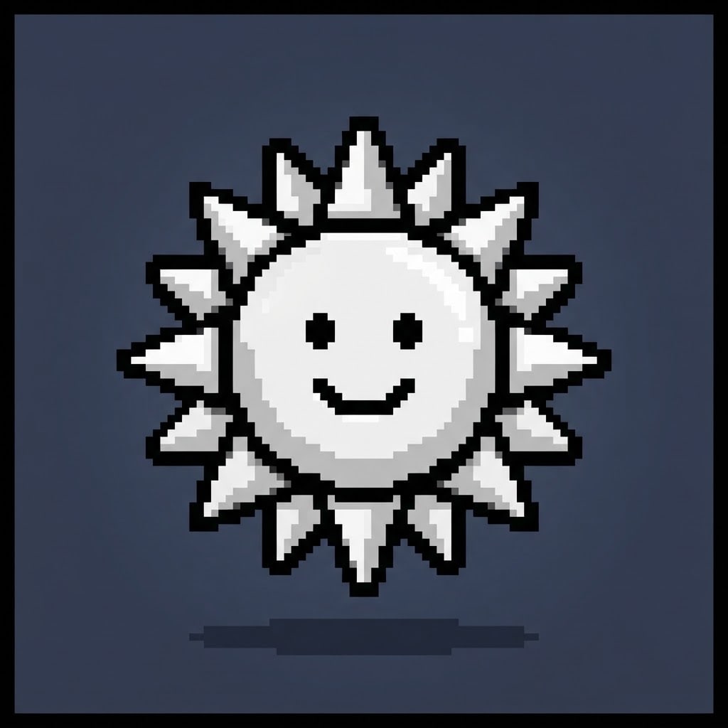 Miniature Sun Shop Icon