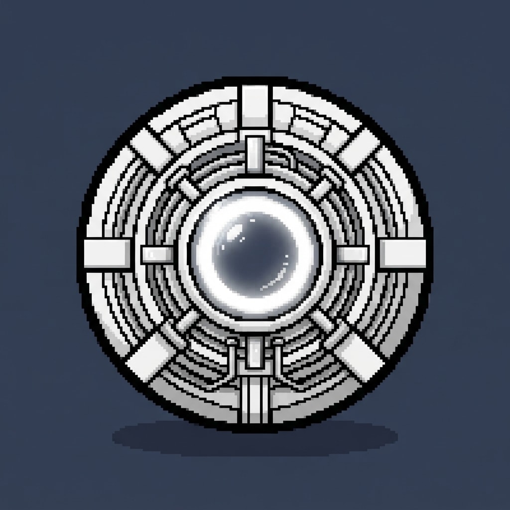 Arc Reactor Shop Icon