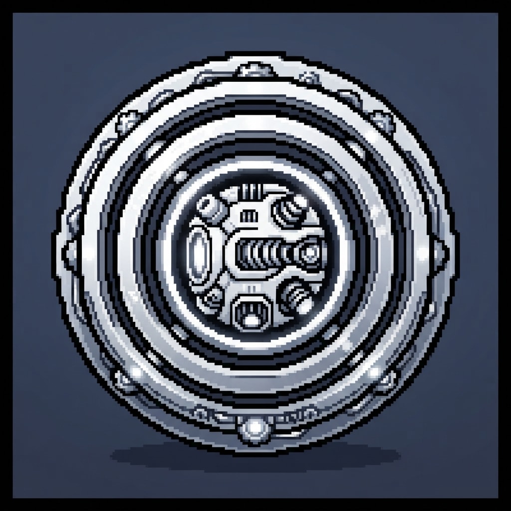 Multiversal Engine Shop Icon