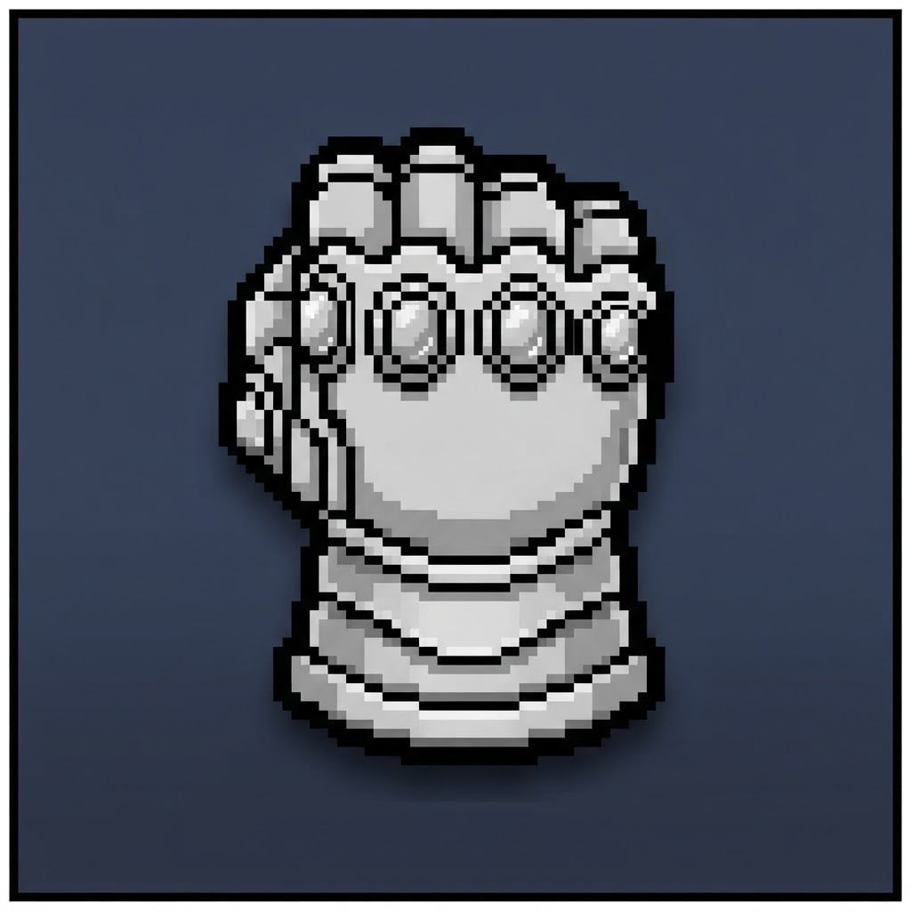 Infinity Guantlet Shop Icon