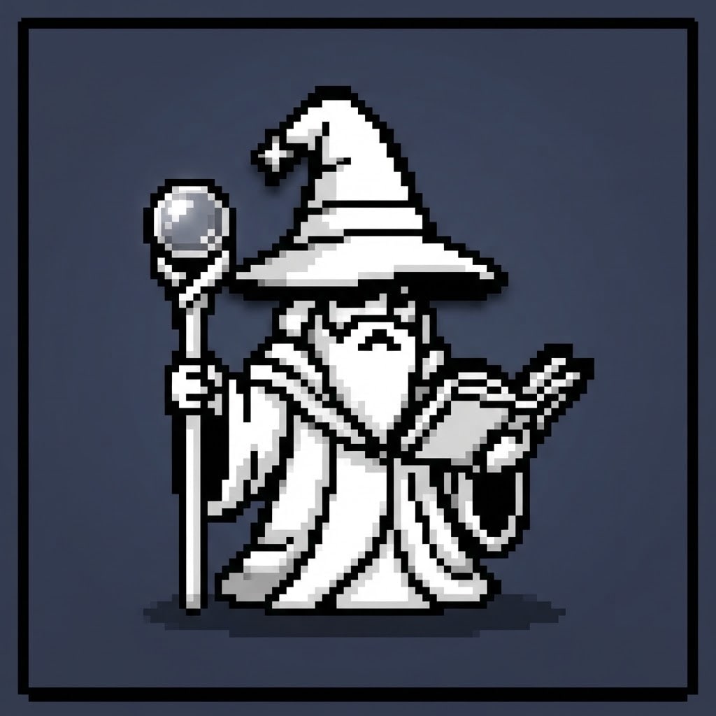 Wizard Shop Icon