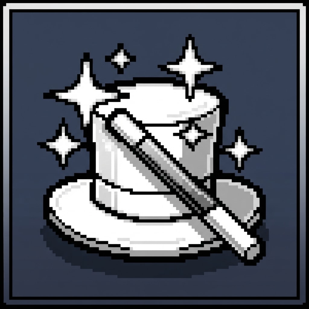 Abracadabra Shop Icon