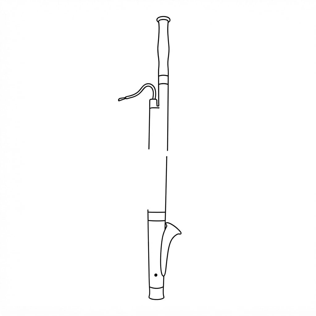 Image: Keep the OUTER OUTLINE of this instrument EXACTLY