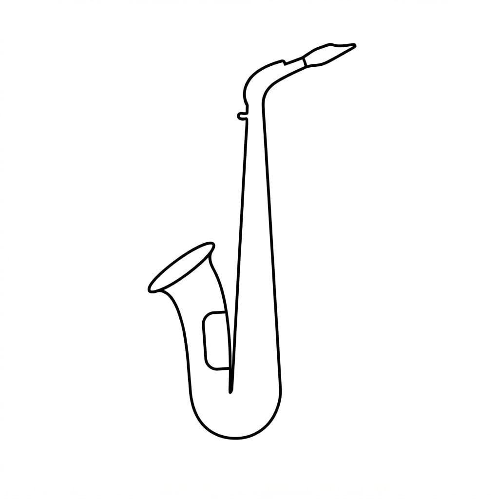 Image: Keep the OUTER OUTLINE of this instrument EXACTLY
