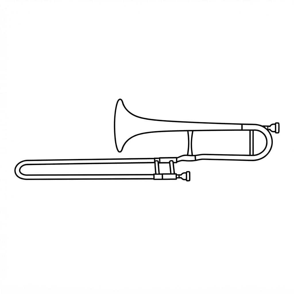 Image: Keep the OUTER OUTLINE of this instrument EXACTLY