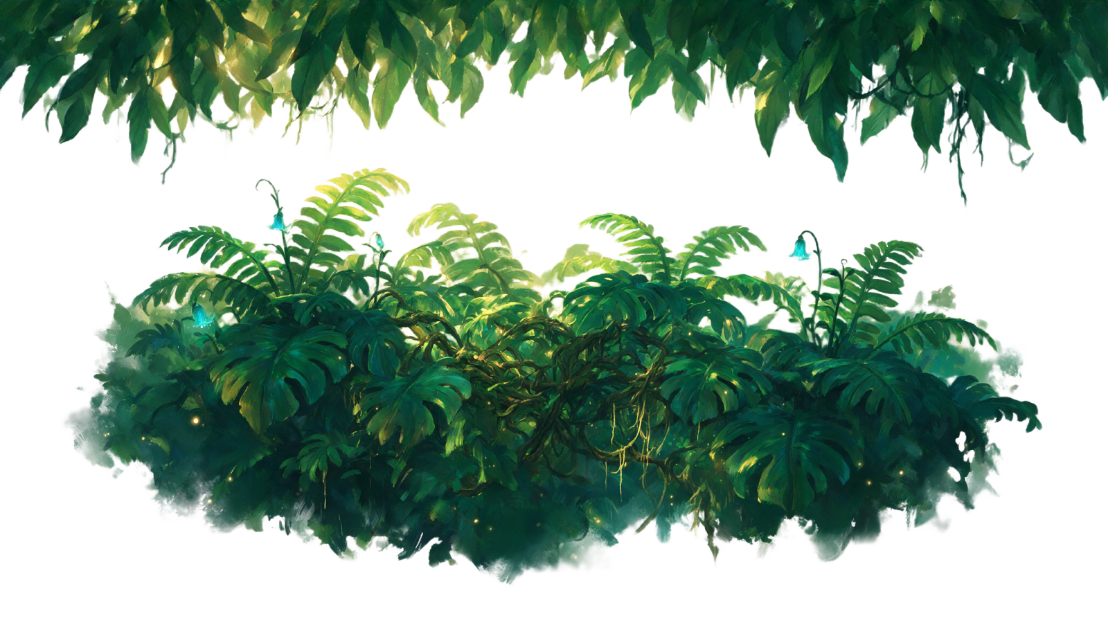 05 Midground Vegetation Layer
