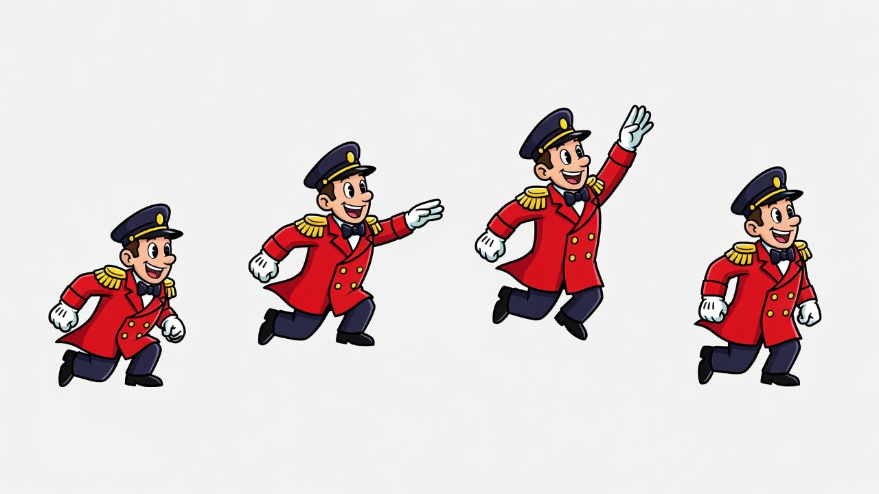 Doorman Jump Strip