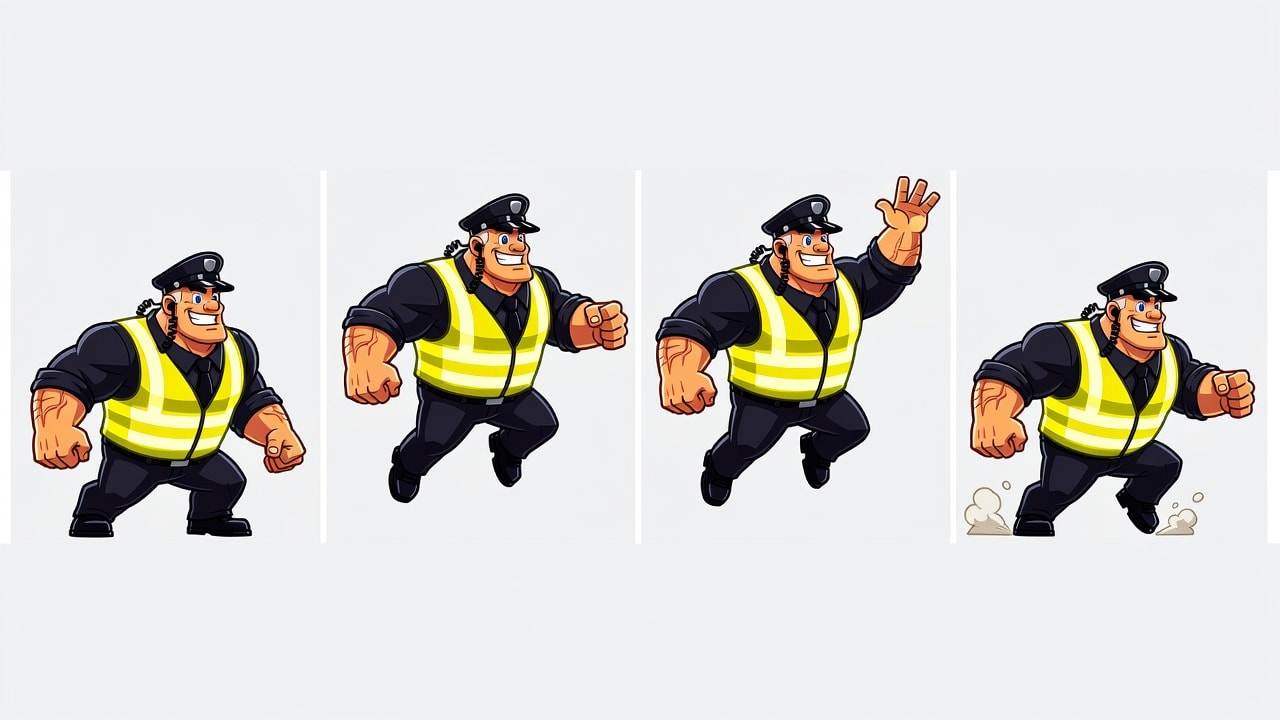 Boss Security Jump Strip