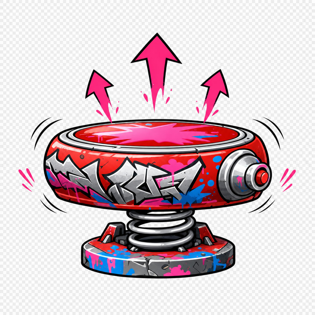Bounce Pad