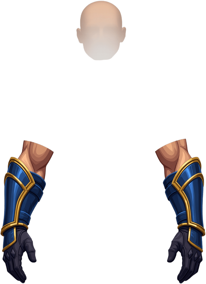 AETHER Gloves Sleeves Layer