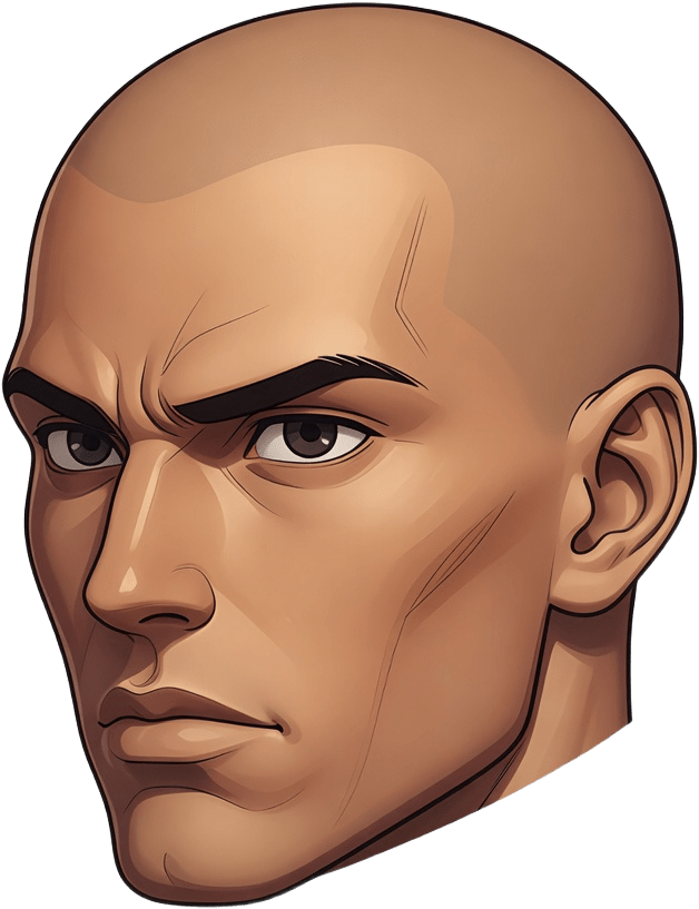 AETHER Head Face Layer