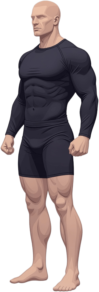 AETHER Base Clothing Layer