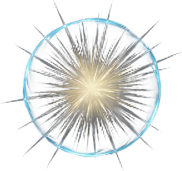 AETHER Hit Spark VFX